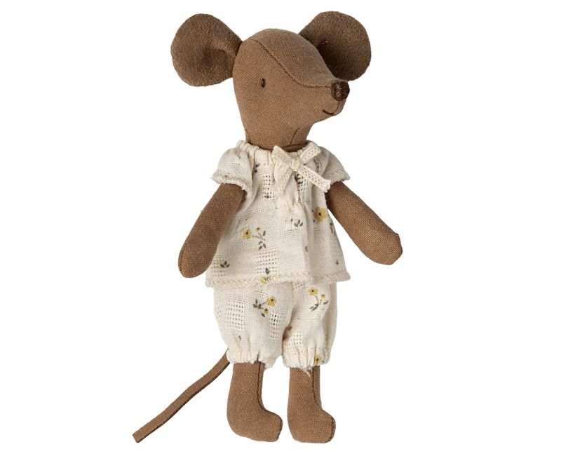 Maileg | Big Sister Mouse in Matchbox (2024), , Maileg - All The Little Bows