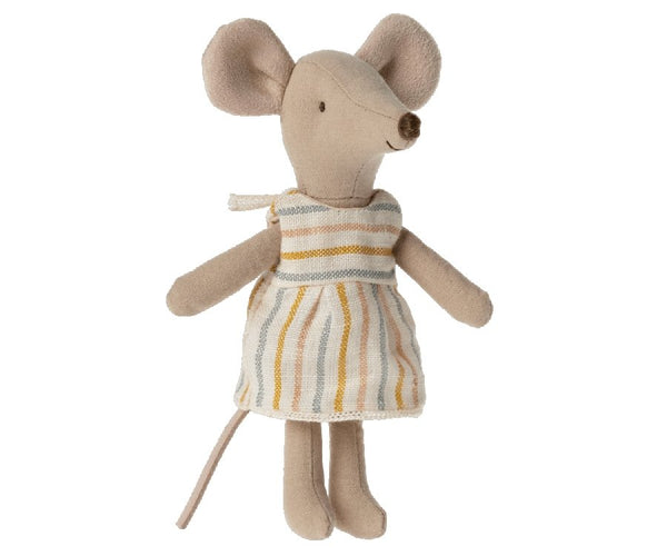 Maileg | Big Sister Mouse in Matchbox - Maileg - All The Little Bows