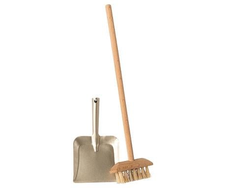 Maileg | Broom Set, , Maileg - All The Little Bows