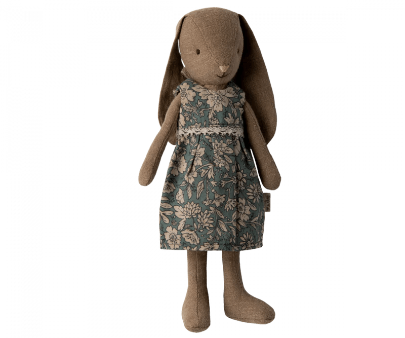 Maileg | Bunny Size 1 - Brown, Dress - Maileg - All The Little Bows