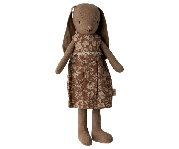 Maileg | Bunny Size 2 - Brown, Dress, , Maileg - All The Little Bows