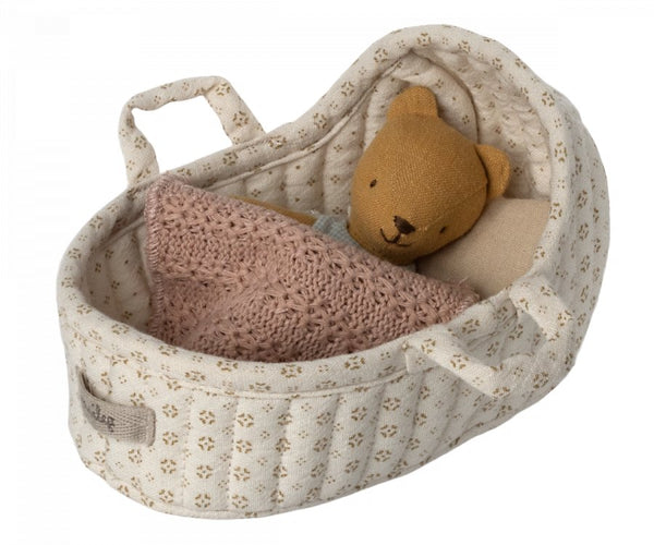 Maileg | Carrycot, Micro - Maileg - All The Little Bows