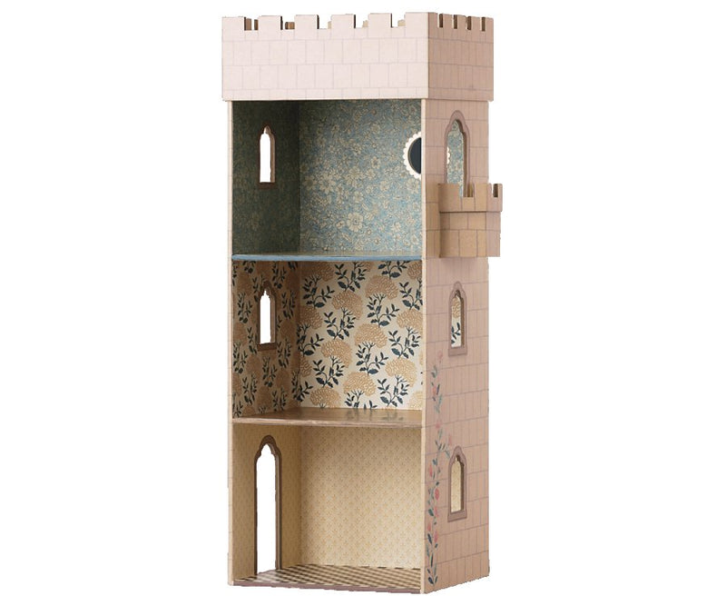 Maileg | Castle with Mirror, , Maileg - All The Little Bows