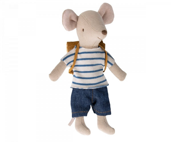Maileg | Clothes & Bag, Big Brother Mouse - Maileg - All The Little Bows