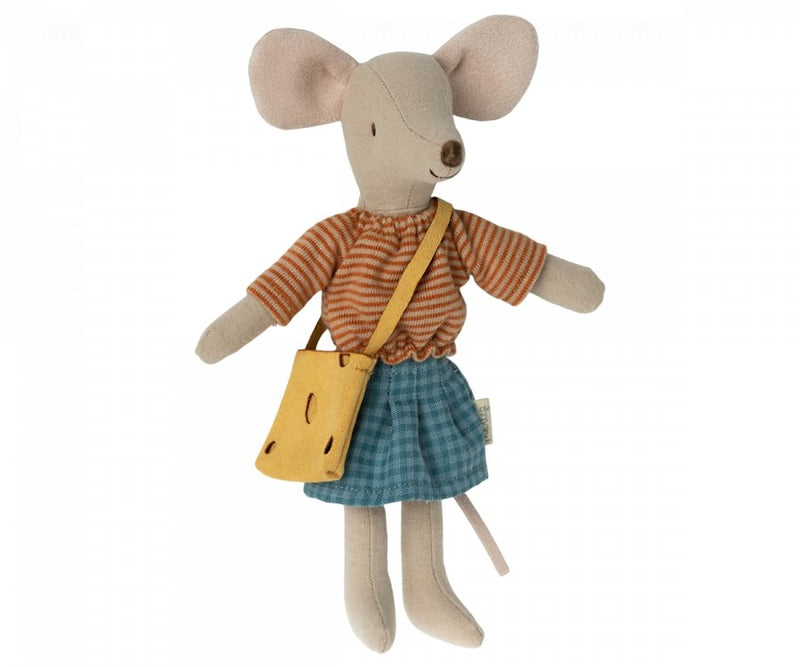 Maileg | Clothes for Mum Mouse (2023), , Maileg - All The Little Bows