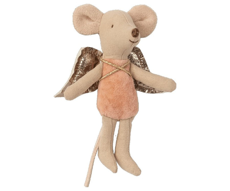 Maileg | Fairy Mouse, Little Sister, , Maileg - All The Little Bows