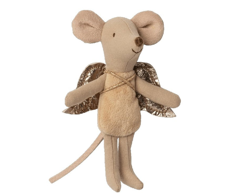 Maileg | Fairy Mouse, Little Sister - Maileg - All The Little Bows