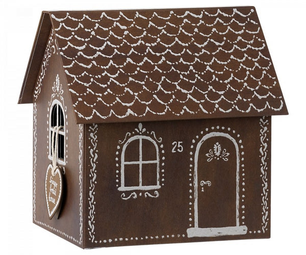 Maileg | Gingerbread House, Small - Maileg - All The Little Bows