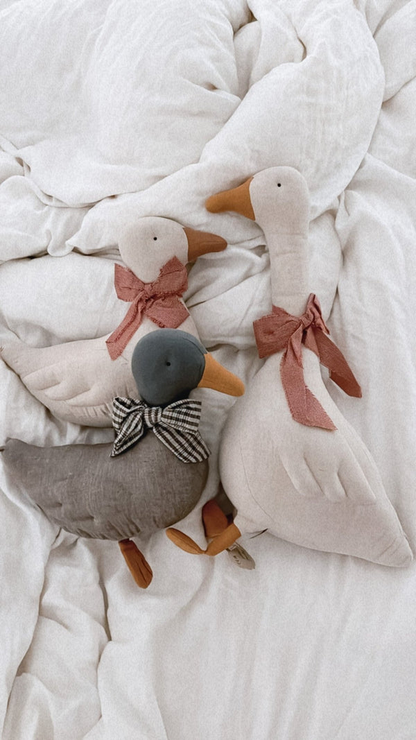 Maileg | Goose, Large, Toys, Maileg - All The Little Bows