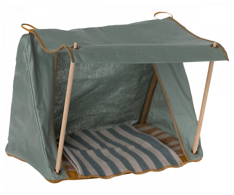 maileg tent Maileg Happy Camper Tent, Mouse