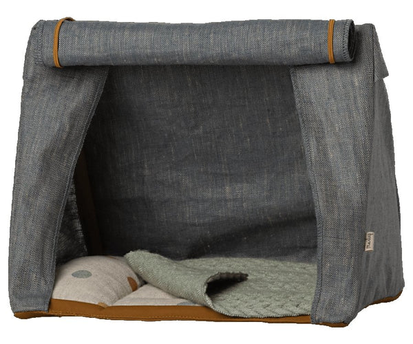 Maileg | Happy Camper Tent, Mouse - Maileg - All The Little Bows
