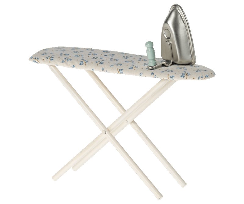 Maileg | Iron and Ironing Board, , Maileg - All The Little Bows