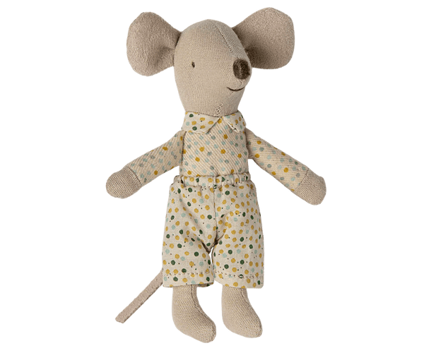 Maileg | Little Brother Mouse in Matchbox (2024) - Maileg - All The Little Bows