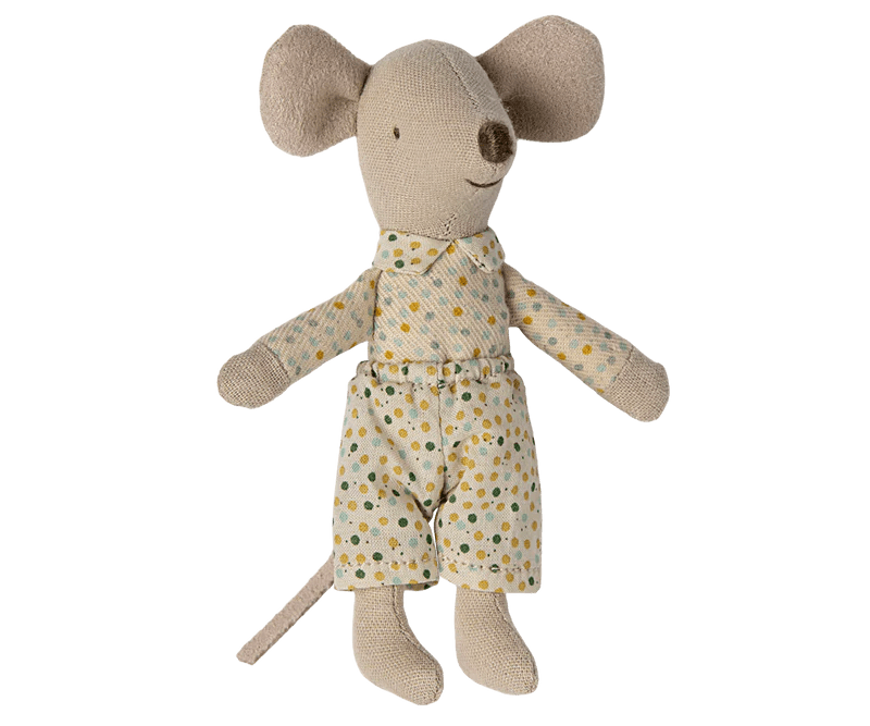 Maileg | Little Brother Mouse in Matchbox (2024), , Maileg - All The Little Bows