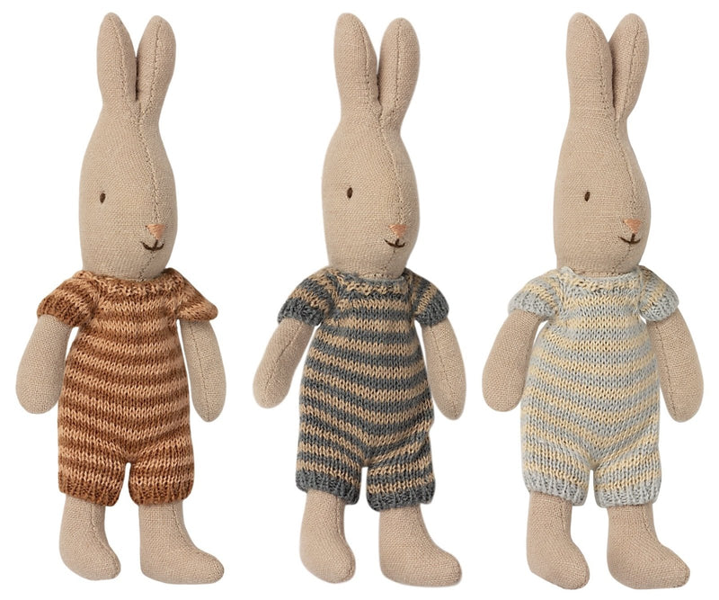 Maileg | Micro Rabbit, , Maileg - All The Little Bows
