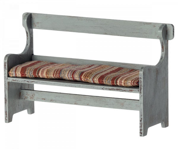 Maileg | Mouse Bench - Maileg - All The Little Bows