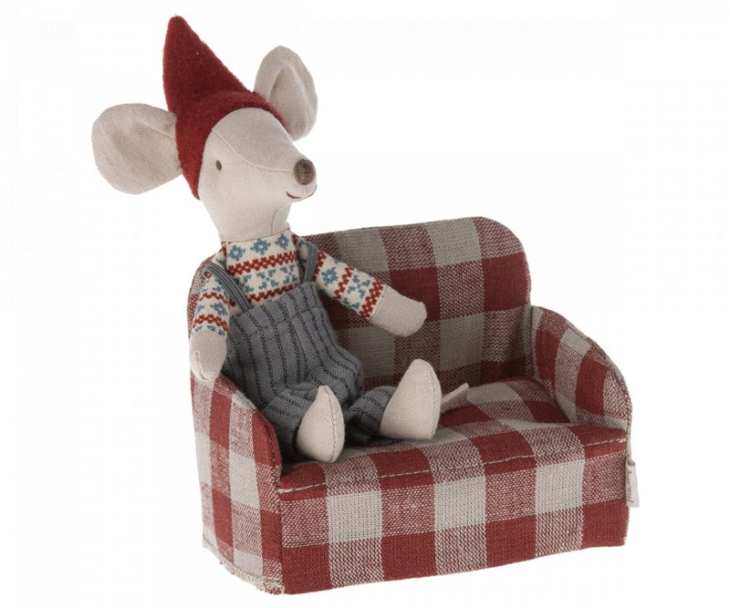 Maileg | Mouse Couch - Maileg - All The Little Bows