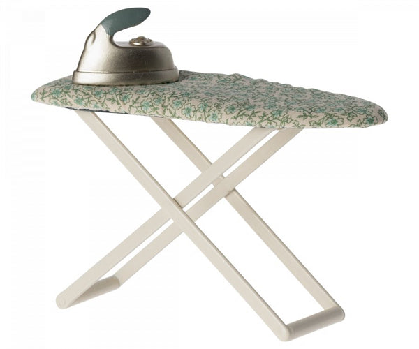 Maileg | Mouse Iron & Ironing Board (1:12 scale) - Maileg - All The Little Bows