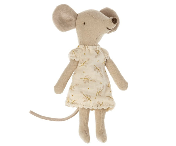Maileg - Nightgown for Big Sister Mouse, , Maileg - All The Little Bows