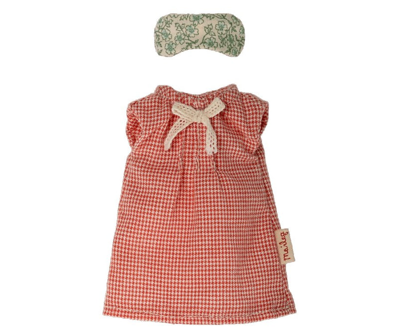 Maileg | Nightgown for Mum Mouse - Maileg - All The Little Bows