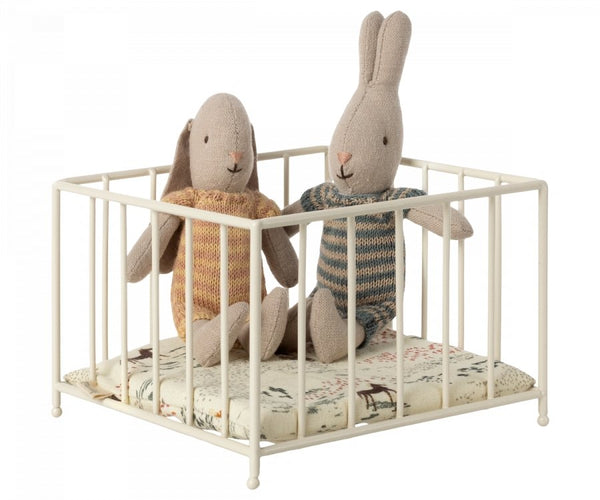 Maileg | Playpen, Micro - Maileg - All The Little Bows