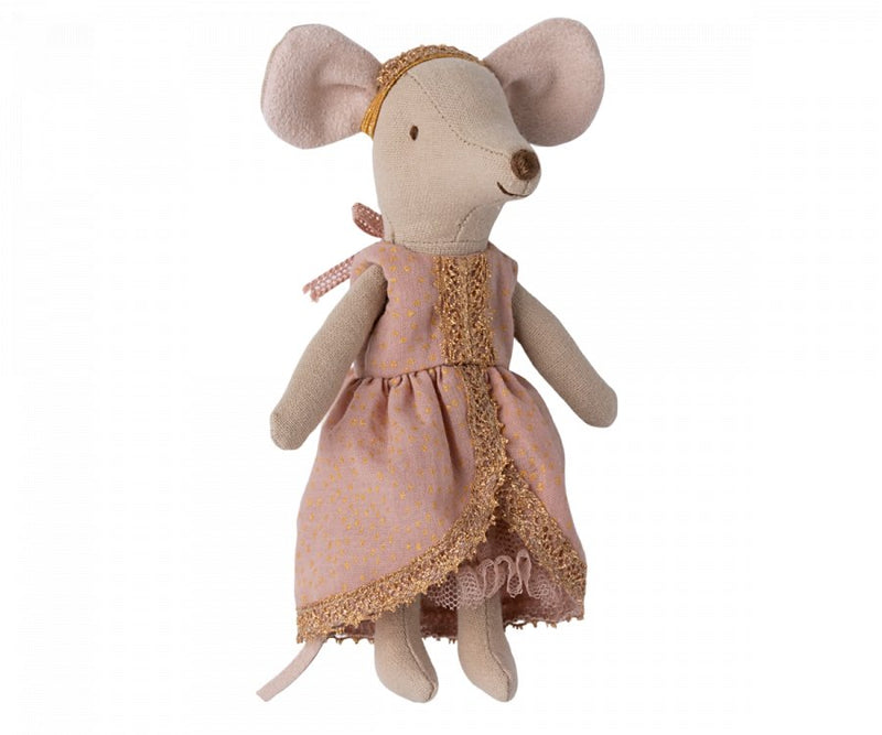 Maileg | Princess and the Pea, Big Sister Mouse, , Maileg - All The Little Bows