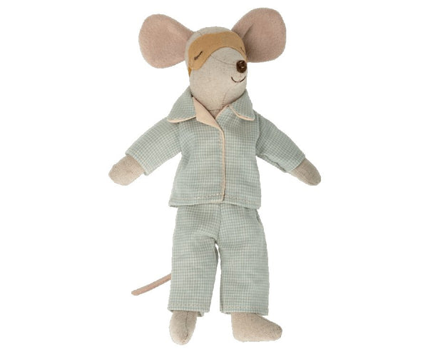 Maileg | Pajamas for Dad Mouse, , Maileg - All The Little Bows