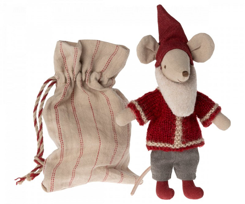 Maileg | Santa Mouse, Toys, Maileg - All The Little Bows