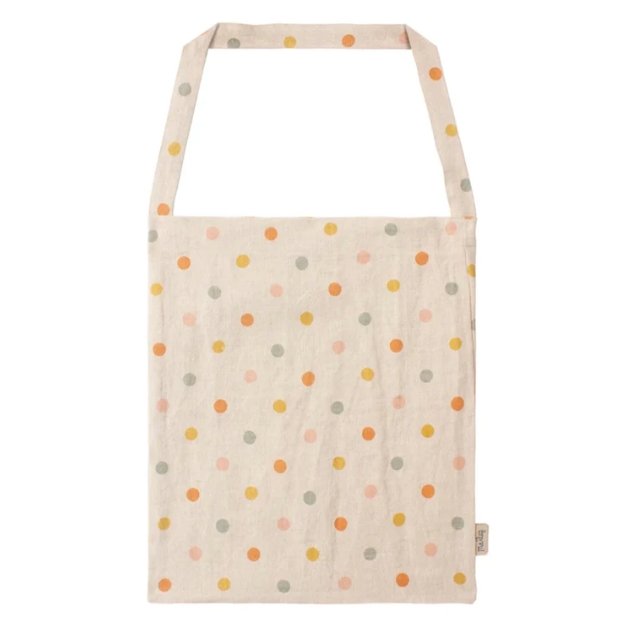 Maileg | Tote Bag w/ Dots - Maileg - All The Little Bows