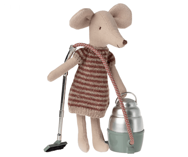 Maileg | Vacuum Cleaner, Mouse - Maileg - All The Little Bows
