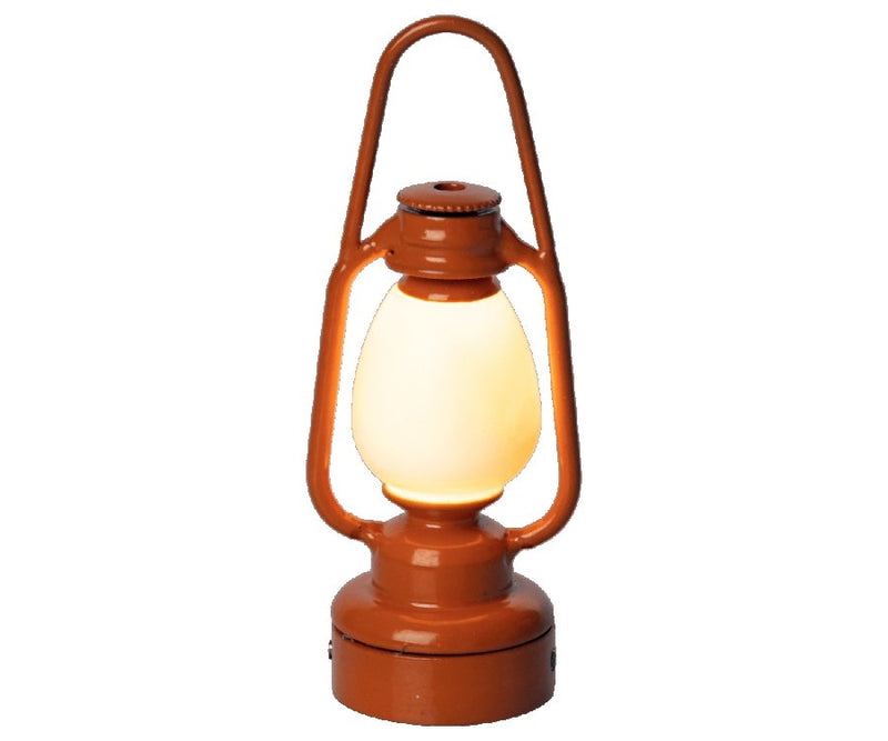 Maileg | Vintage Lantern, Orange, , Maileg - All The Little Bows