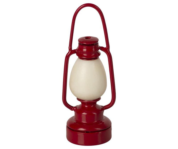 Maileg - Vintage Lantern, Red - Maileg - All The Little Bows