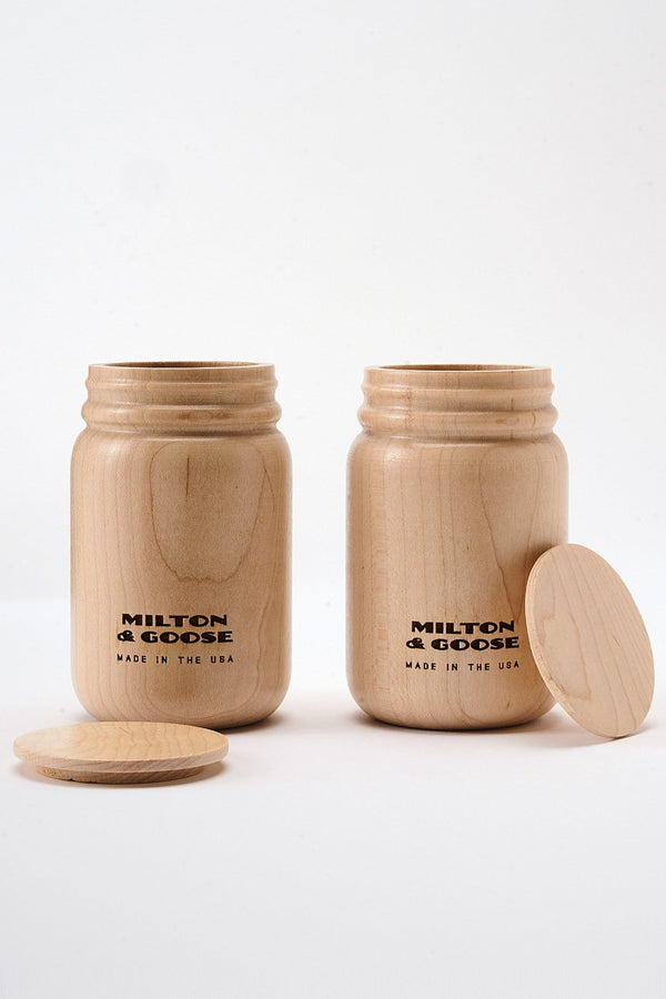 M&G Jars, Set of 2 - Milton & Goose - All The Little Bows