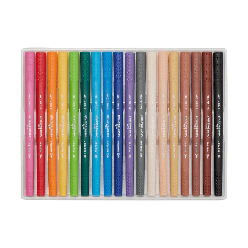 Ooly Yummy Yummy Scented Washable Markers Set of 12