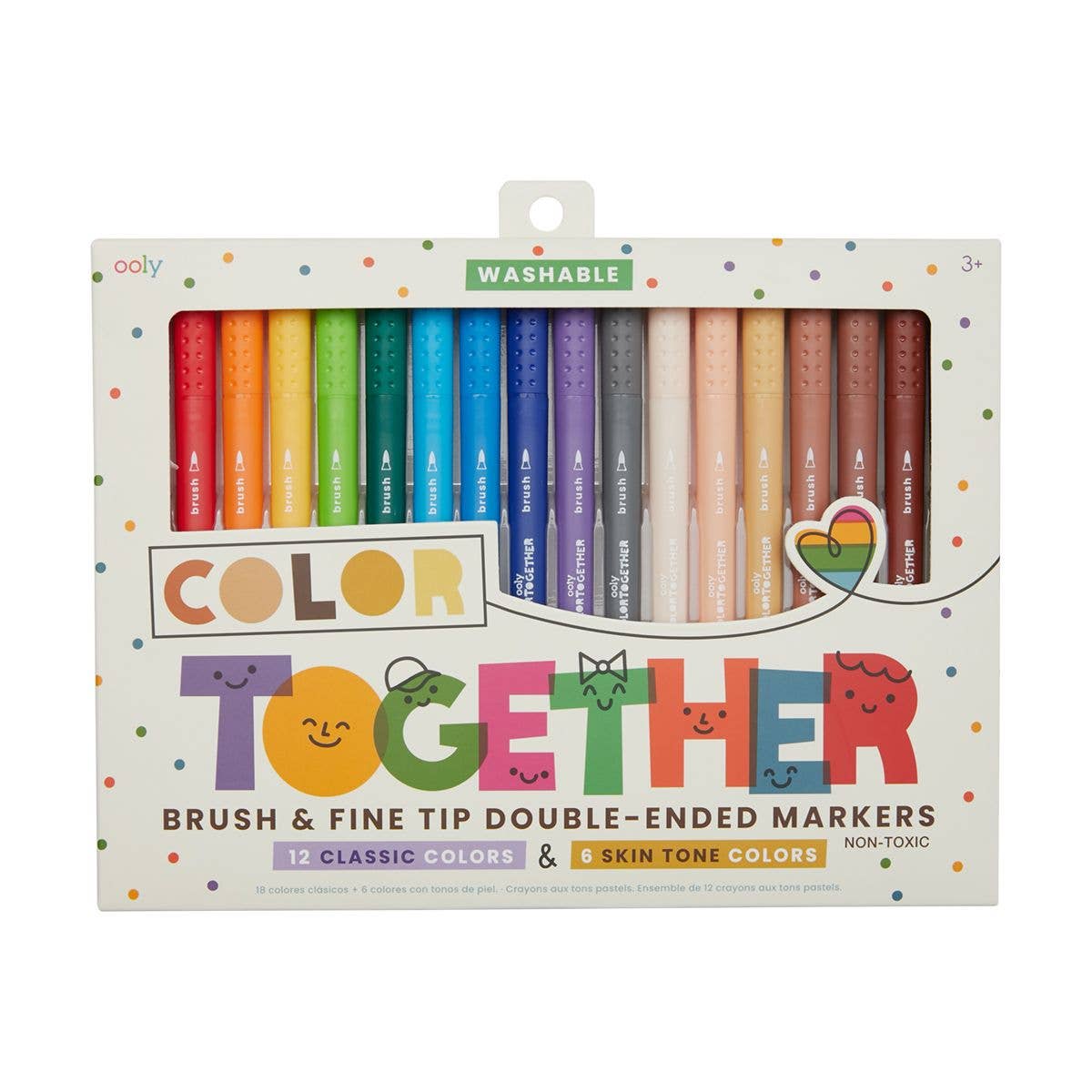 Switcheroo Color Changing Markers By Ooly