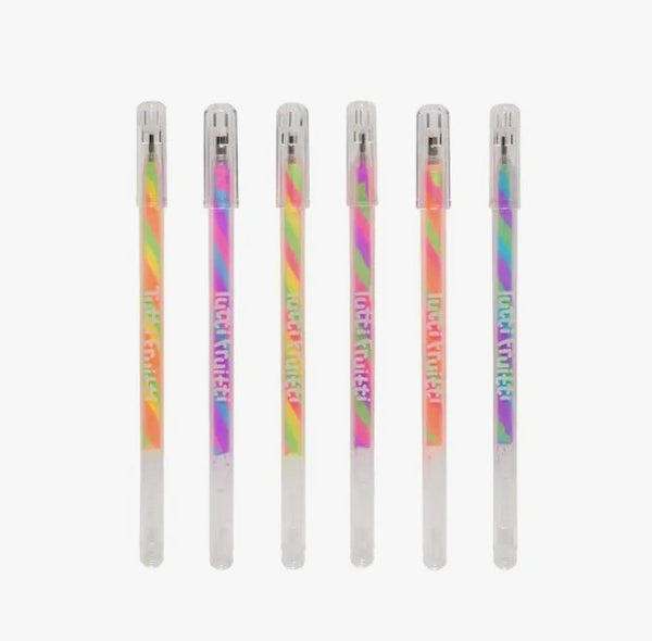 OOLY - Tutti Fruitti Scented Gel Pens - OOLY - All The Little Bows