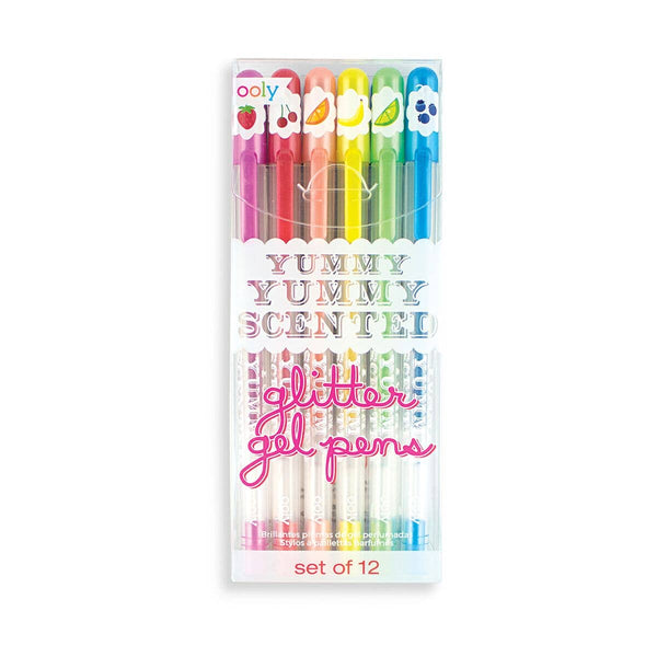 OOLY - Yummy Yummy Scented Gel Pens - OOLY - All The Little Bows