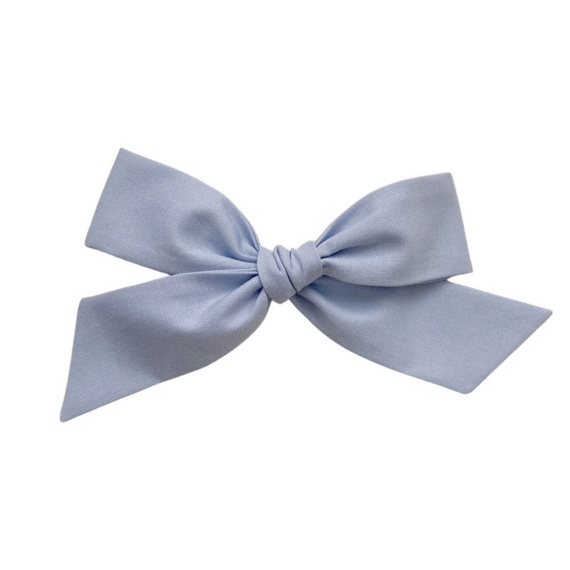 Oversized Bow | Bluebell - All The Little Bows - All The Little Bows