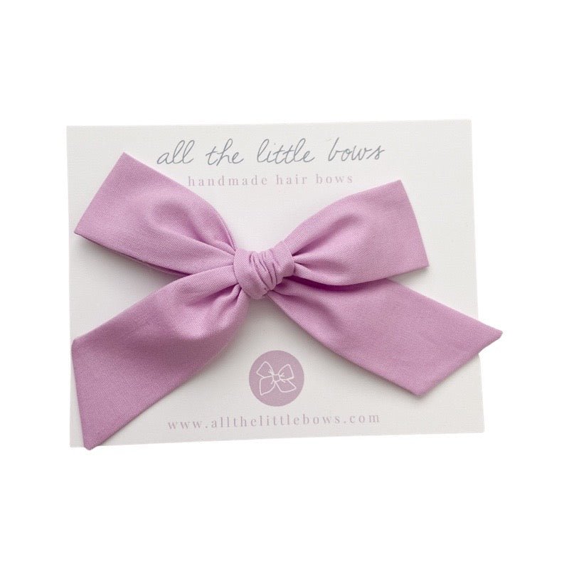 Oversized Bow | Corsage - All The Little Bows - All The Little Bows