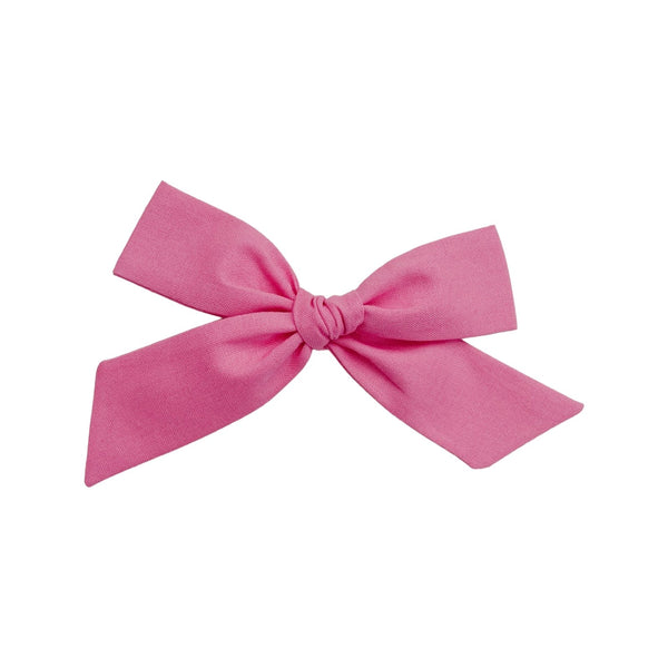 Oversized Bow | Sassy (medium pink), , All The Little Bows - All The Little Bows