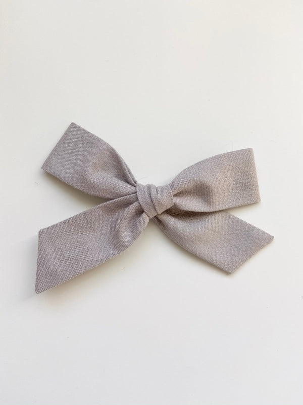 Oversized Bow | Shimmer - All The Little Bows - All The Little Bows
