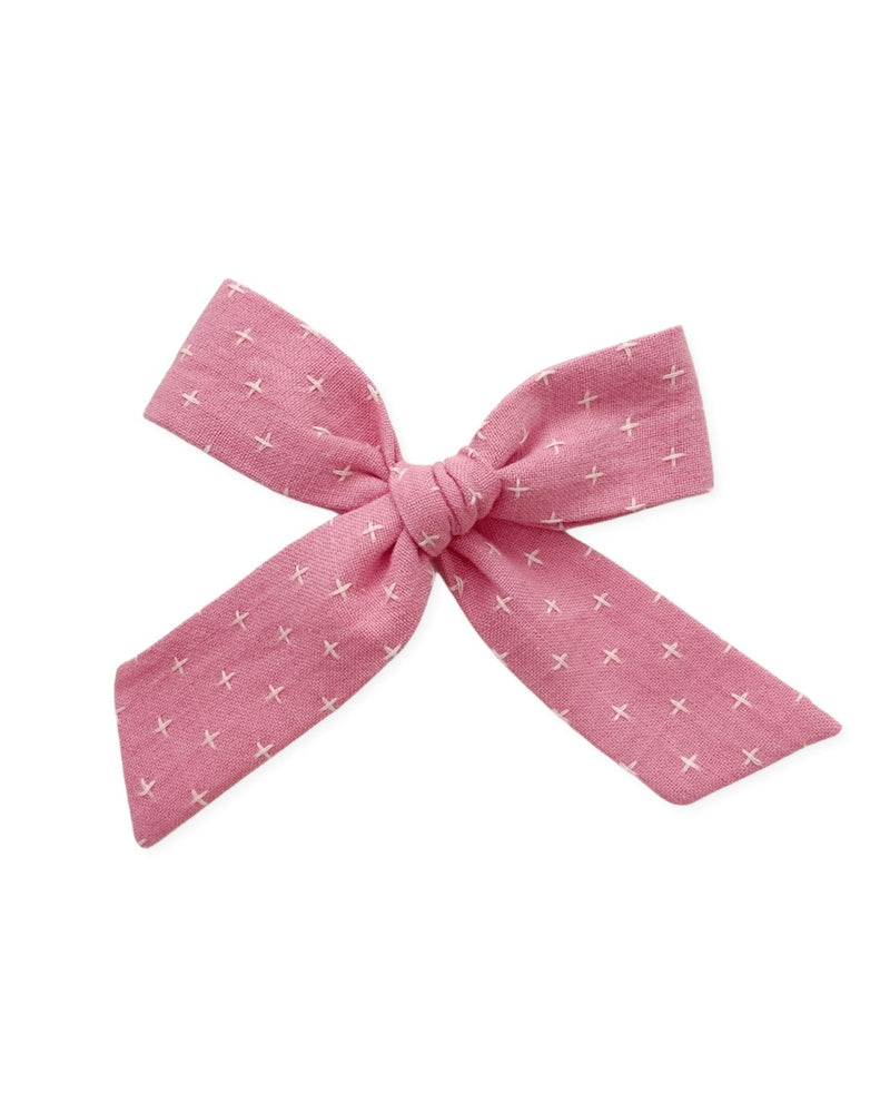 Party Bow | Cross My Heart - All The Little Bows - All The Little Bows
