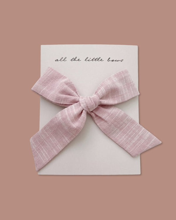Party Bow | Dogwood - All The Little Bows - All The Little Bows