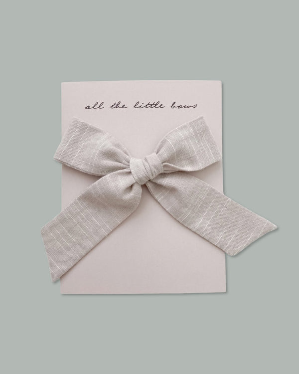 Party Bow | Mushroom - All The Little Bows - All The Little Bows