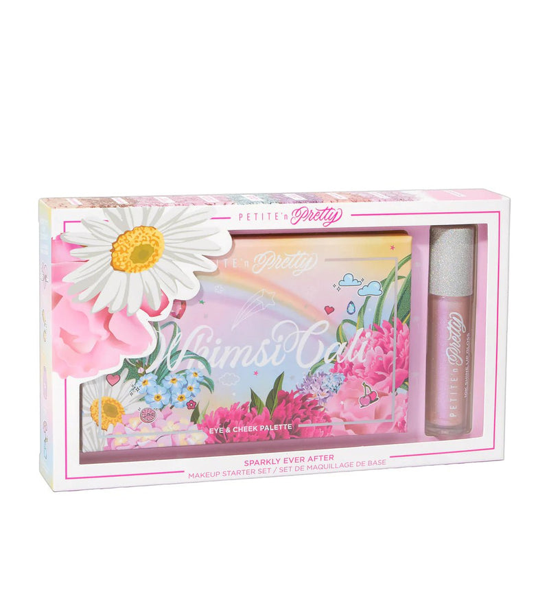 Petite 'n Pretty - Sparkly Ever After Starter Makeup Set - Petite 'n Pretty - All The Little Bows