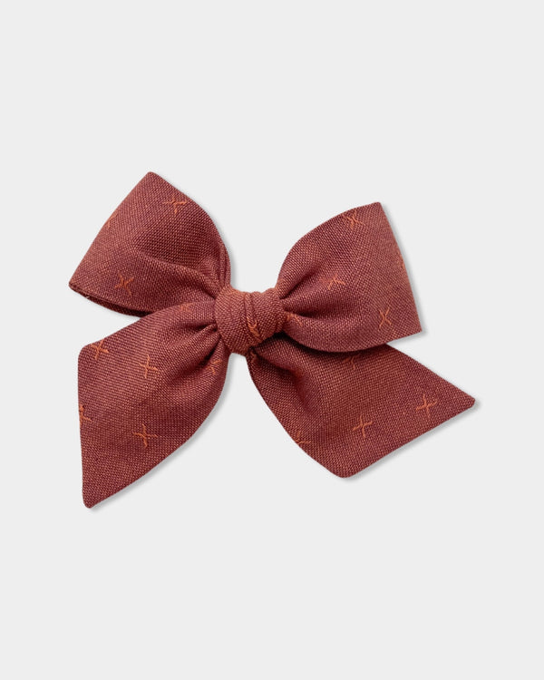 Pinwheel Bow | Jolly, , All The Little Bows - All The Little Bows
