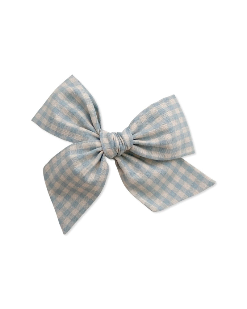 Pinwheel Bow | Oz - Headband or Clip - All The Little Bows - All The Little Bows