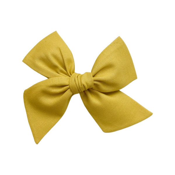 Pinwheel Bow | Wasabi, , All The Little Bows - All The Little Bows