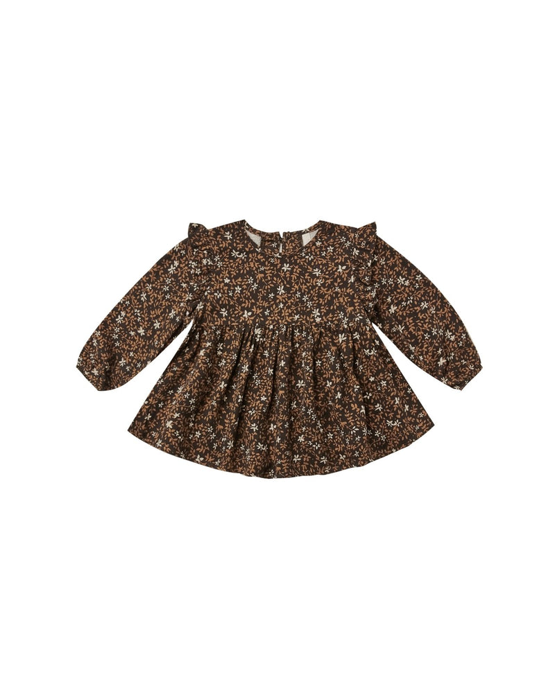 piper blouse | winter bloom, , Rylee + Cru - All The Little Bows