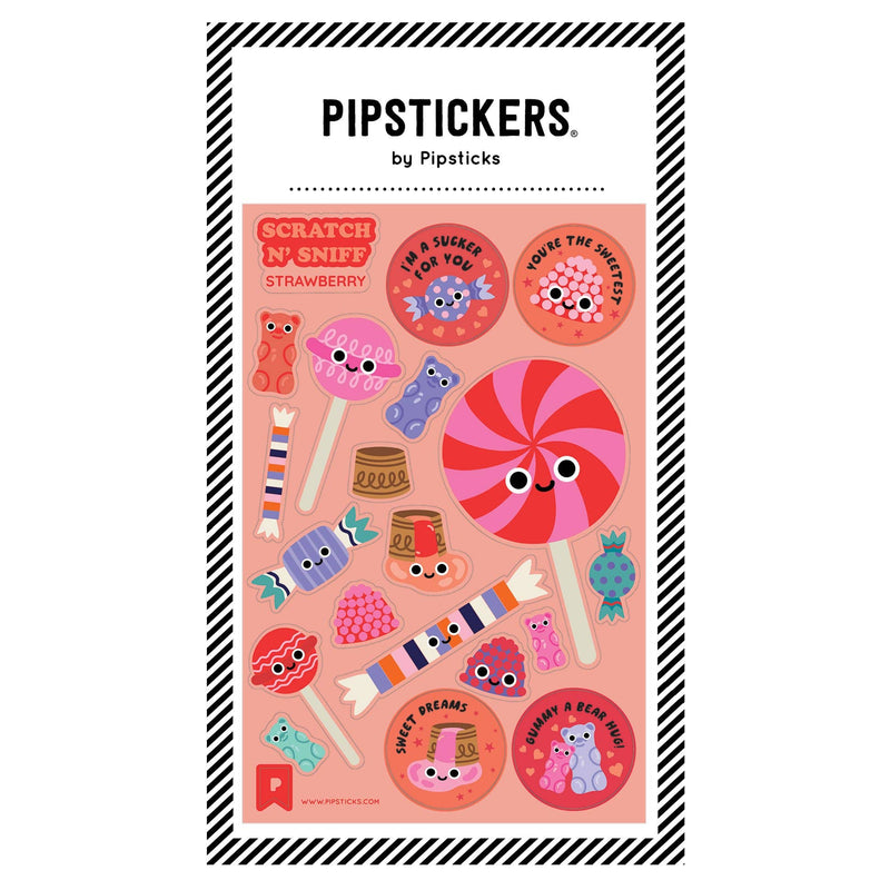 Pipsticks - Sweet Things Scratch 'n Sniff, , Pipsticks - All The Little Bows